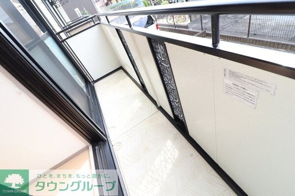 バルコニー(お問合せは【タウンハウジング】まで！※現地待合わせ相談可！)