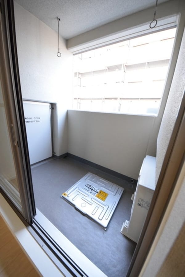 バルコニー(お部屋探しはタウンハウジング千葉店にお任せ下さい♪)