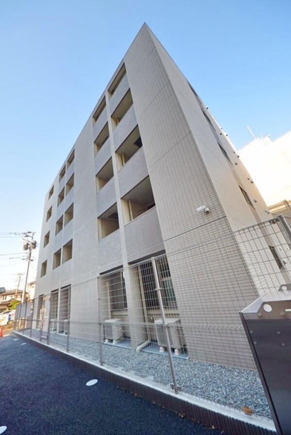 外観(お部屋探しはタウンハウジング千葉店にお任せ下さい♪)