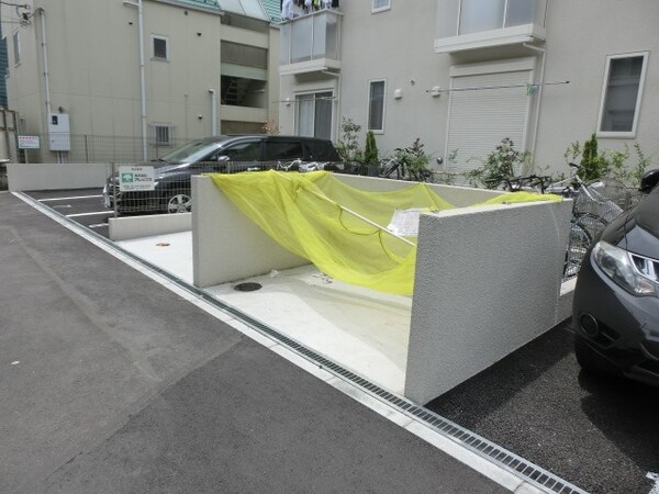 その他(ゴミ捨て場)