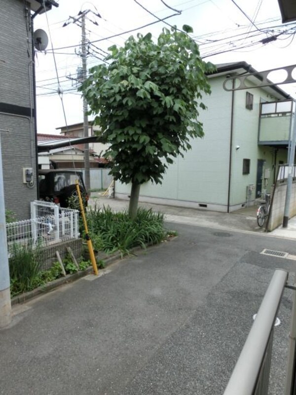 眺望(イメージ。別号室室内写真です。)