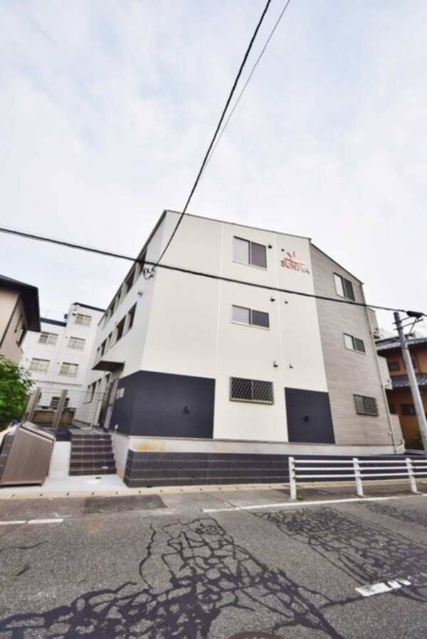 外観(都市ガス・ネット無料！)