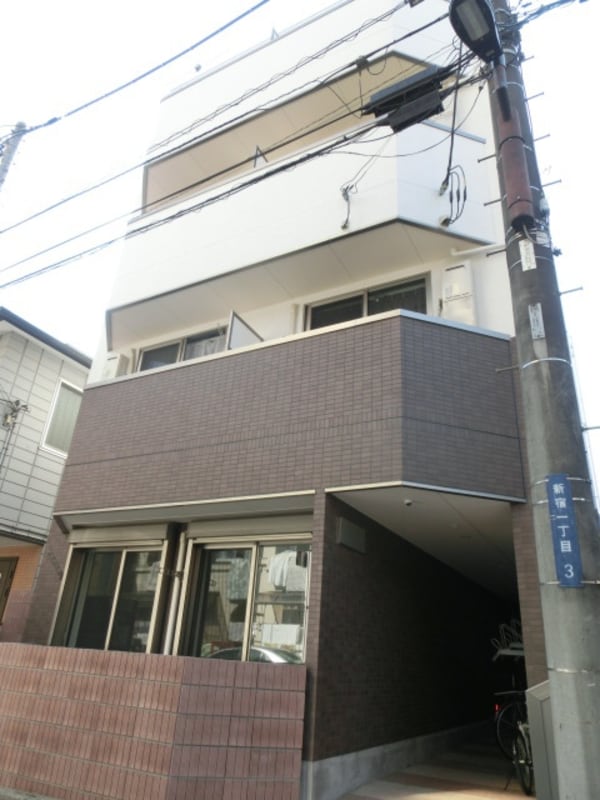 外観(現地待ち合わせ歓迎♪お問合せはタウンハウジングまで！)