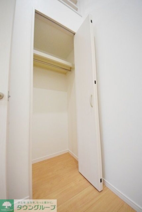 収納(同タイプ別部屋参照写真です。お部屋探しはタウンハウジング蘇…)