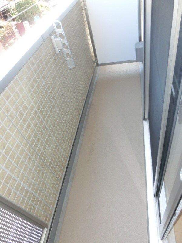 バルコニー(お部屋探しは【タウンハウジング千葉店】にお任せ下さい♪)