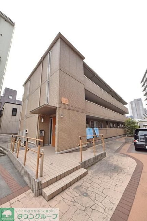 外観(お問合せはタウンハウジングまで！※現地待合わせ相談可能)
