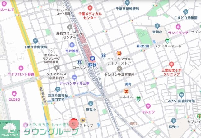 内観写真