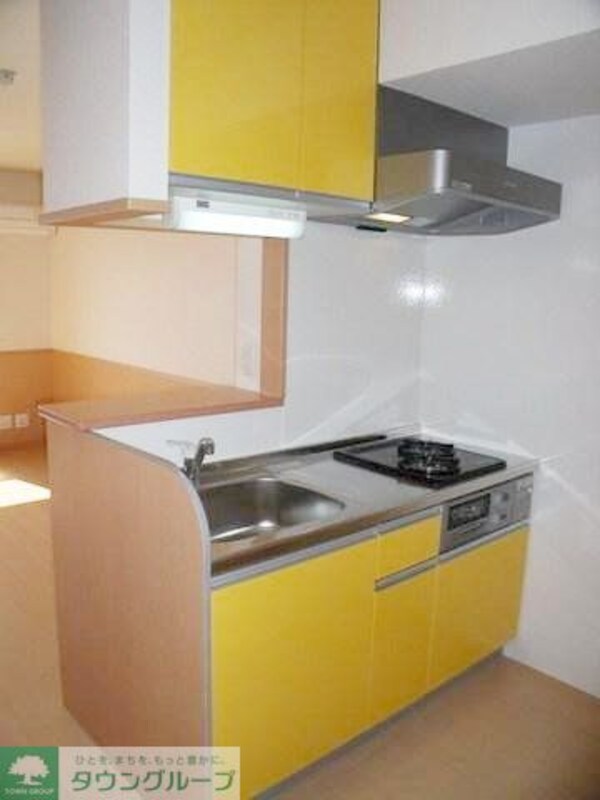 キッチン(カウンターキッチン)