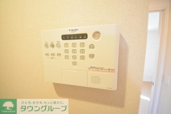 セキュリティ