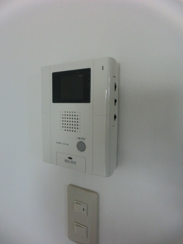 セキュリティ(オートロック付き)