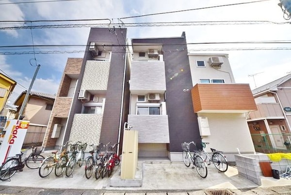 外観(お部屋探しはタウンハウジング千葉店にお任せ下さい♪)