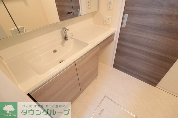 洗面(お問合せはタウンハウジングまで！※現地待合わせ相談可能)