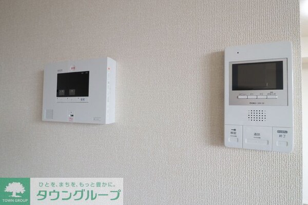 セキュリティ(お問合せはタウンハウジングまで！※現地待合わせ相談可能)