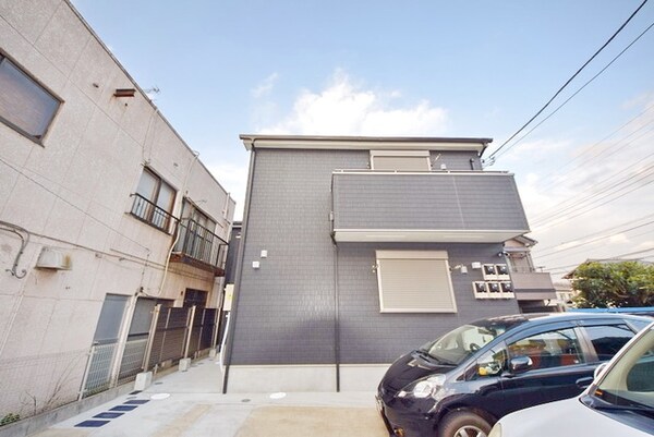 外観(現地待ち合わせ歓迎♪お問合せはタウンハウジングまで！)