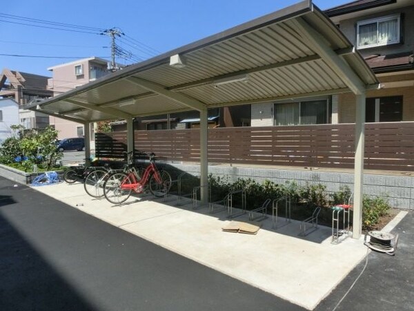 その他(駐輪場)