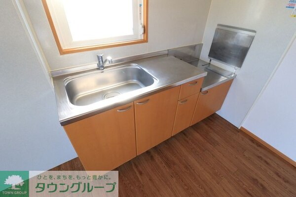 キッチン(お問合せはタウンハウジングまで！※現地待合わせ相談可能)
