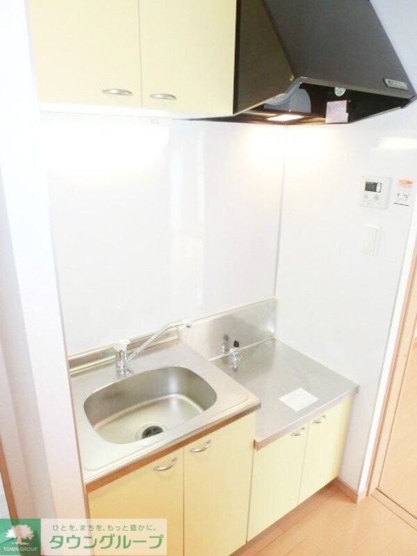 キッチン(お問合せは【タウンハウジング】まで！※現地待合わせ相談可！)