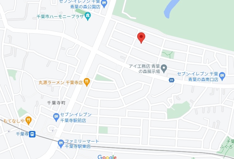 内観写真