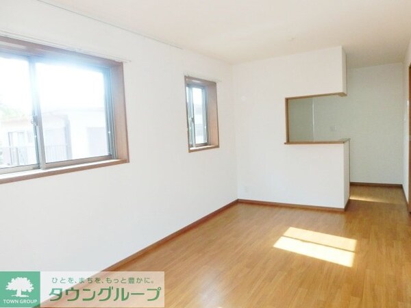 リビング・居室(お部屋探しはタウンハウジング千葉店にお任せ下さい♪)