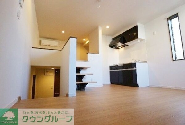 リビング・居室(お問合せはタウンハウジングまで！※現地待合わせ相談可能)