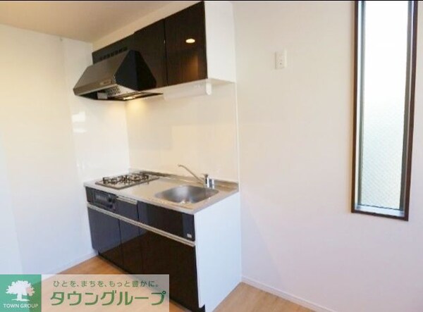 キッチン(お問合せはタウンハウジングまで！※現地待合わせ相談可能)