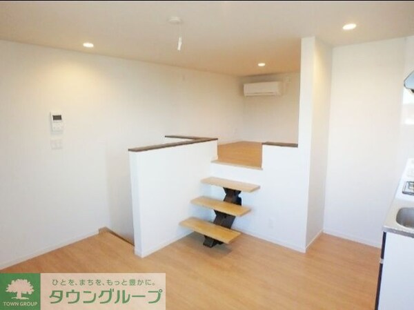 寝室(お問合せはタウンハウジングまで！※現地待合わせ相談可能)
