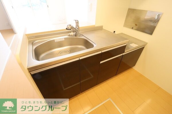 キッチン(お問合せは【タウンハウジング】まで！※現地待合わせ相談可！)