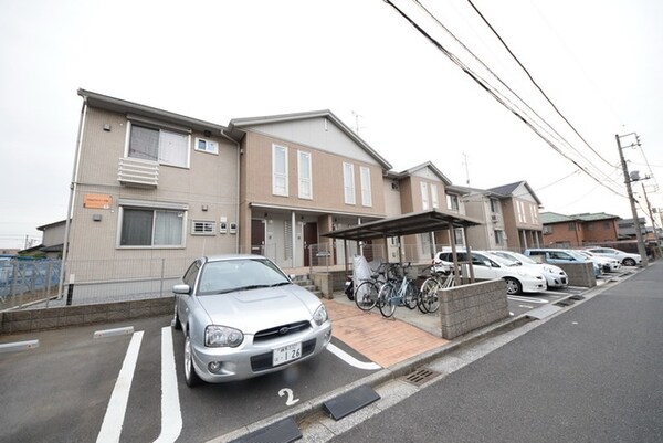 外観(お部屋探しはタウンハウジング千葉店にお任せ下さい♪)