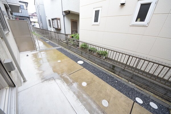 バルコニー(現地待ち合わせ歓迎♪お問合せはタウンハウジング千葉店まで！)