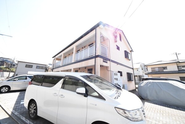 外観(お部屋探しはタウンハウジング千葉店にお任せ下さい♪)