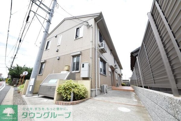 エントランス(お問合せはタウンハウジングまで！※現地待合わせ相談可能)