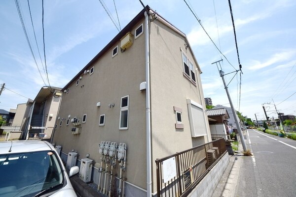 外観(現地待ち合わせ歓迎♪お問合せはタウンハウジング千葉店まで！)