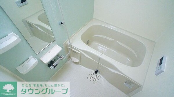 バス／シャワールーム等(現地待ち合わせ歓迎♪お問合せはタウンハウジングまで！)