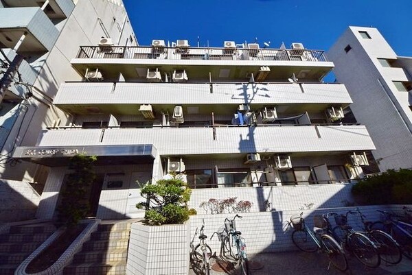 外観(管理良好な分譲タイプ)