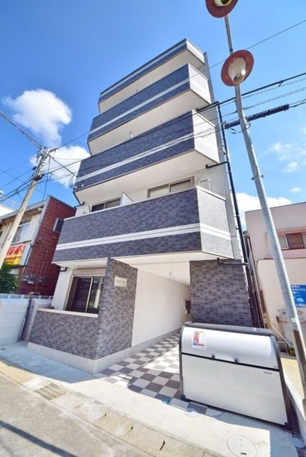 外観(現地待ち合わせ歓迎♪お問合せはタウンハウジングまで！)