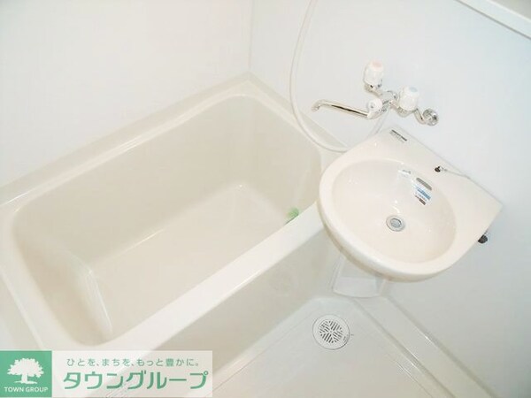 バス／シャワールーム等(現地待ち合わせ歓迎♪お問合せはタウンハウジングまで！)