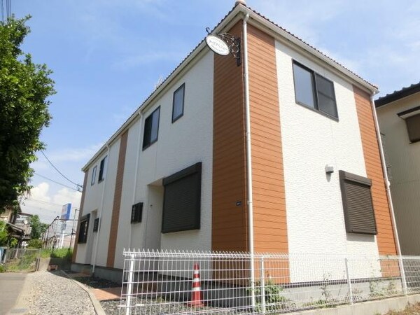 外観(オシャレな外観)