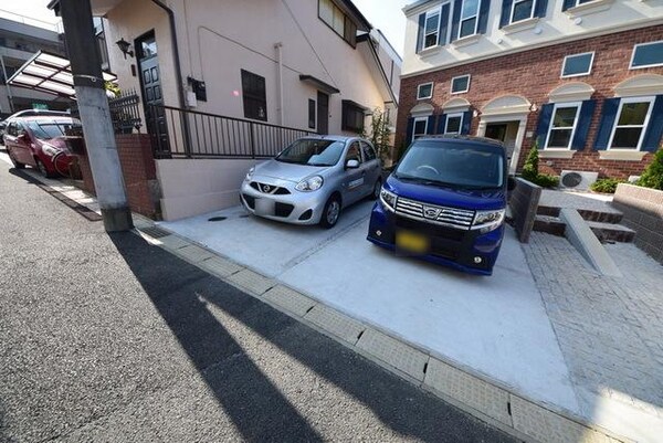 駐車場(敷地内駐車場)