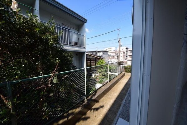 眺望(お部屋からの景色)