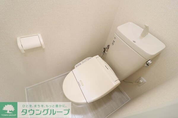 トイレ(現地待ち合わせ歓迎♪お問合せはタウンハウジングまで！)
