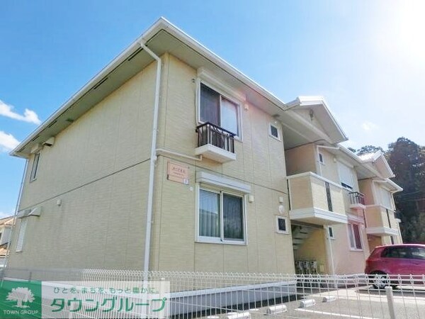 外観(現地待ち合わせ歓迎♪お問合せはタウンハウジングまで！)