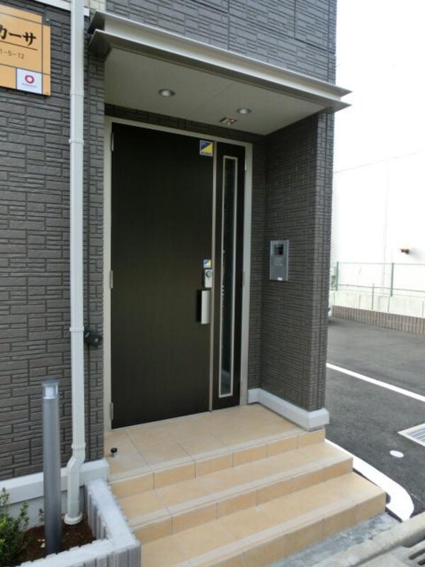 セキュリティ(お問合せはタウンハウジングまで！※現地待合わせ相談可能)