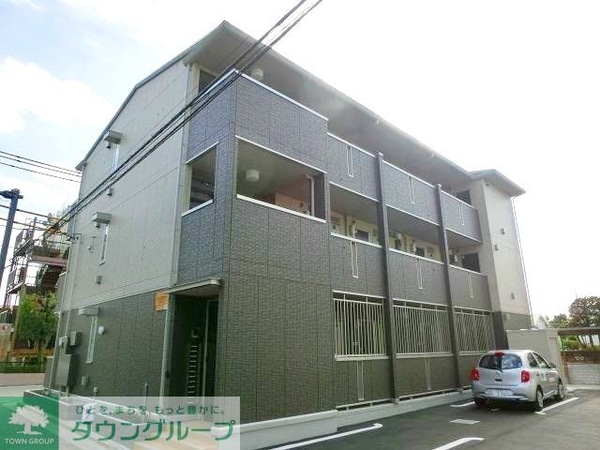 外観(お問合せはタウンハウジングまで！※現地待合わせ相談可能)