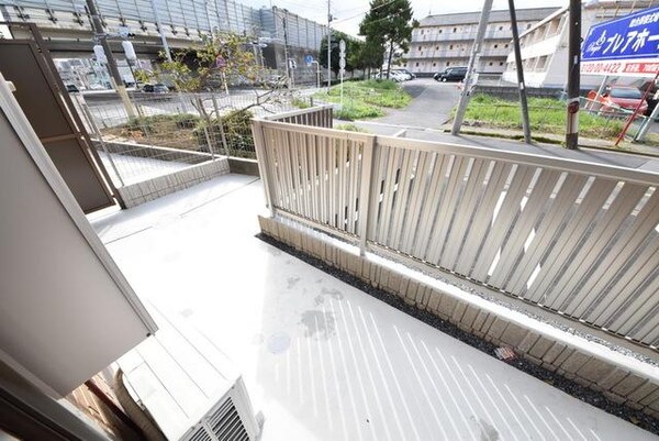 バルコニー(お問合せは【タウンハウジング】まで！※現地待合わせ相談可！)