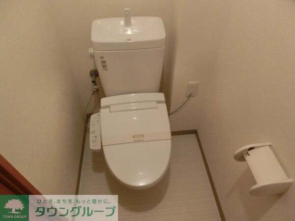 トイレ(現地待ち合わせ歓迎♪お問合せはタウンハウジングまで！)