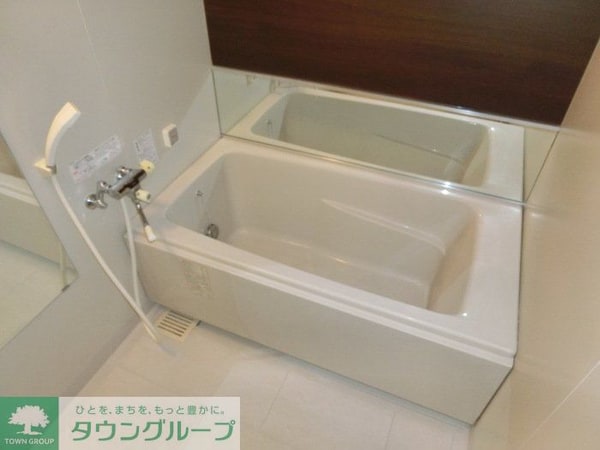 バス／シャワールーム等(お問合せはタウンハウジングまで！※現地待合わせ相談可能)