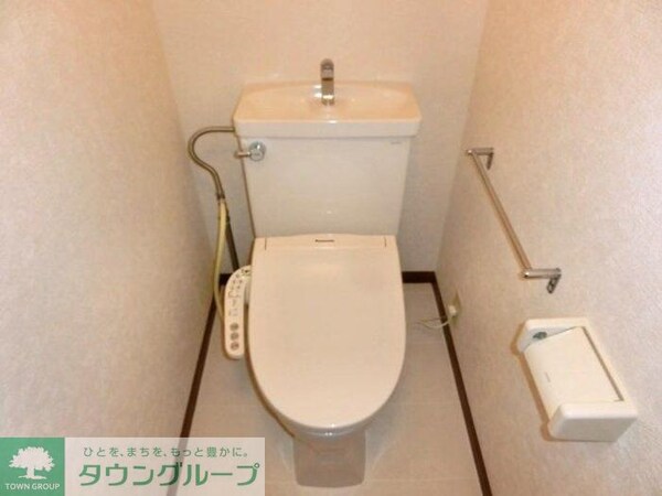 トイレ(お問合せはタウンハウジングまで！※現地待合わせ相談可能)