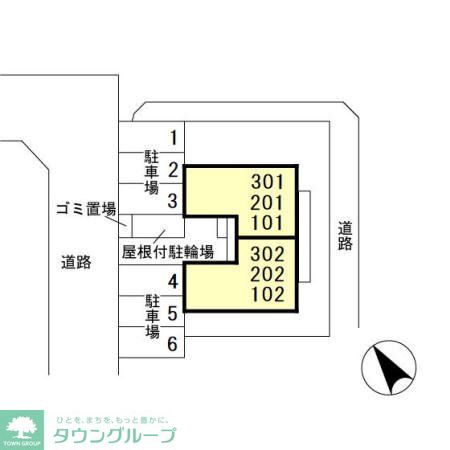 内観写真