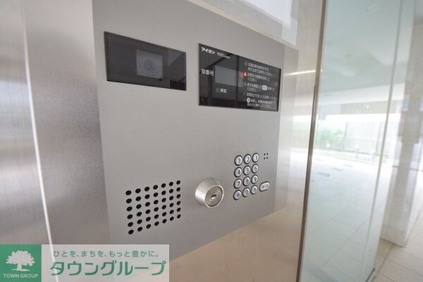 セキュリティ(お部屋探しは【タウンハウジング千葉店】にお任せ下さい♪)
