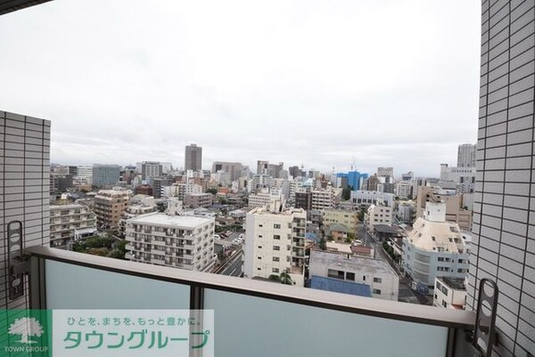 眺望(お部屋探しは【タウンハウジング千葉店】にお任せ下さい♪)